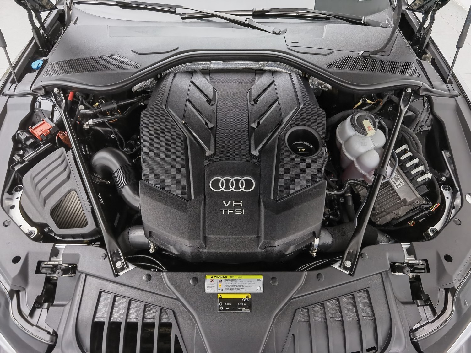 Used Audi A8 2019 3.0 AT