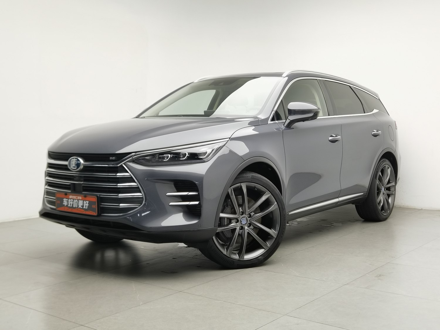 Used BYD Tang NEV 2018 2.0 AT