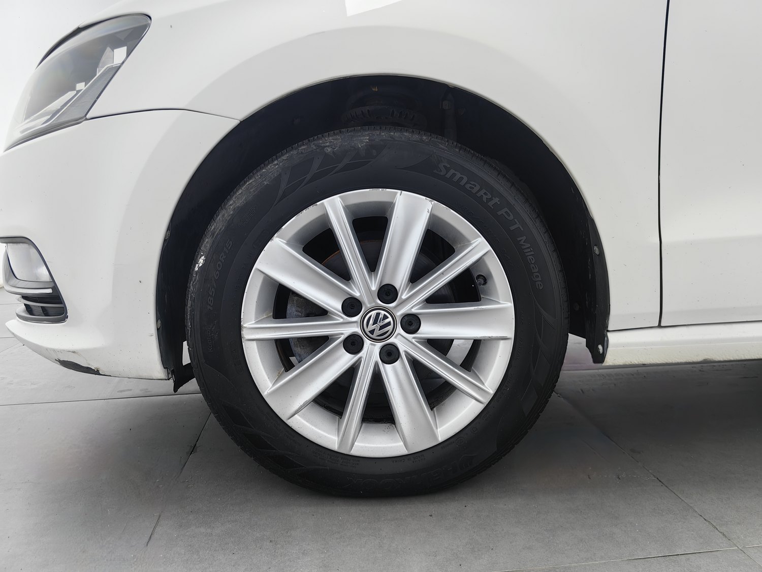 Used Volkswagen Polo 2014 1.6 AT