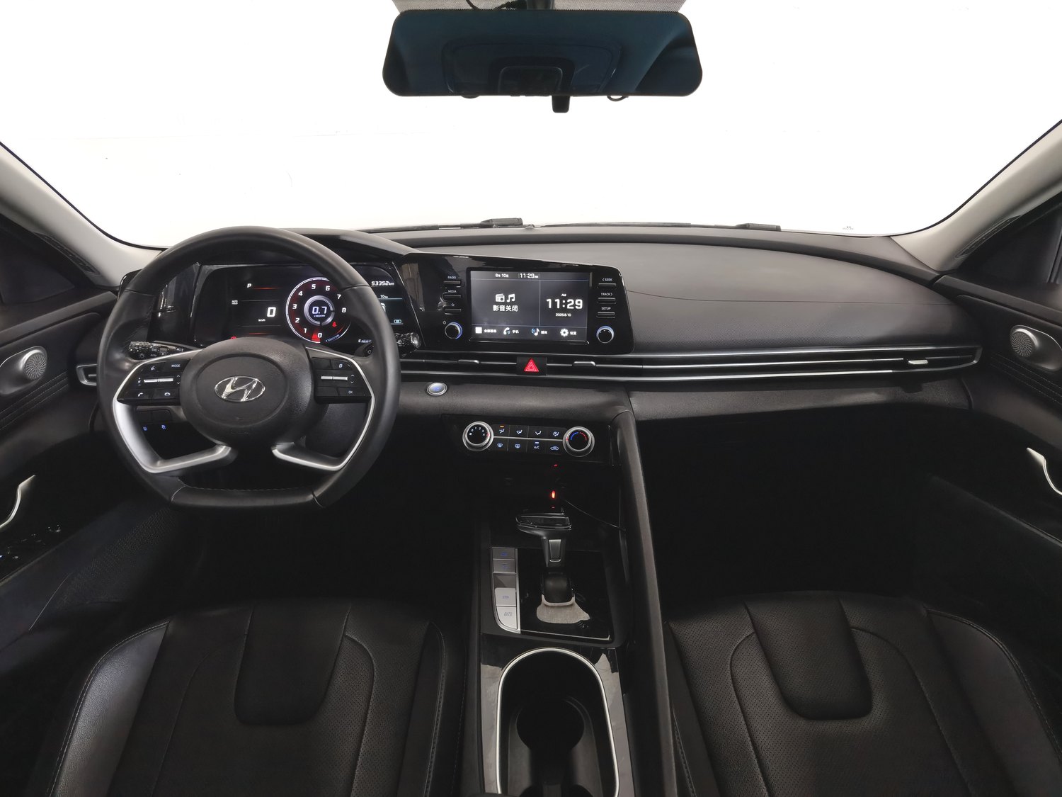 Used Hyundai Avante 2022 1.5 AT