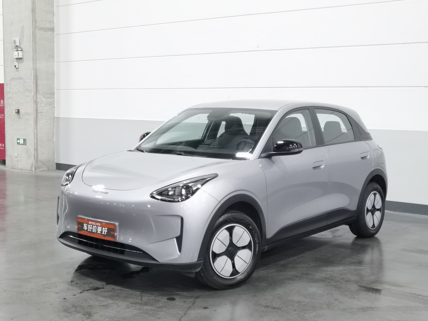 Used Geely Galaxy Wish 2026