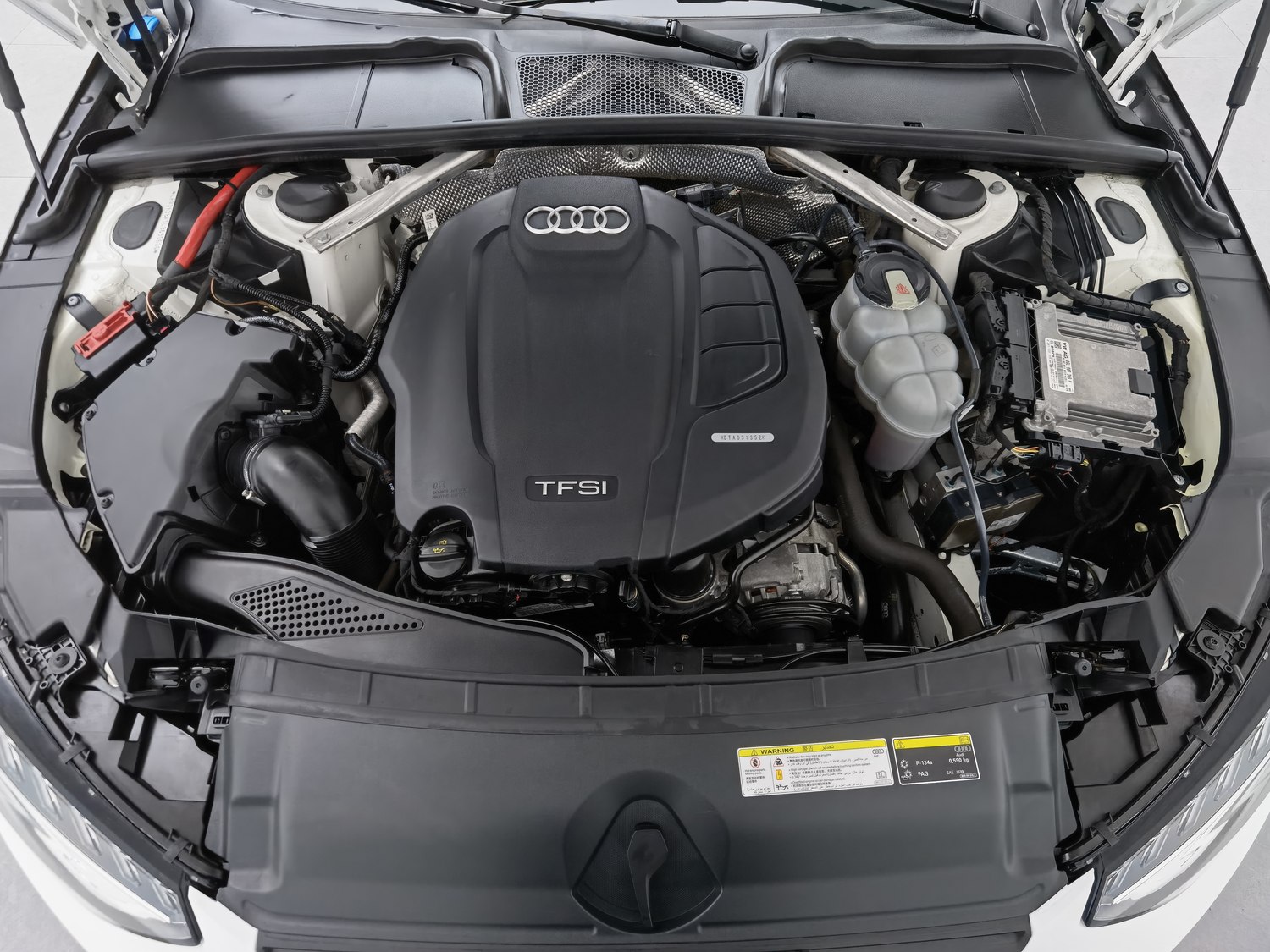 Used Audi A4L 2020 2.0 AT