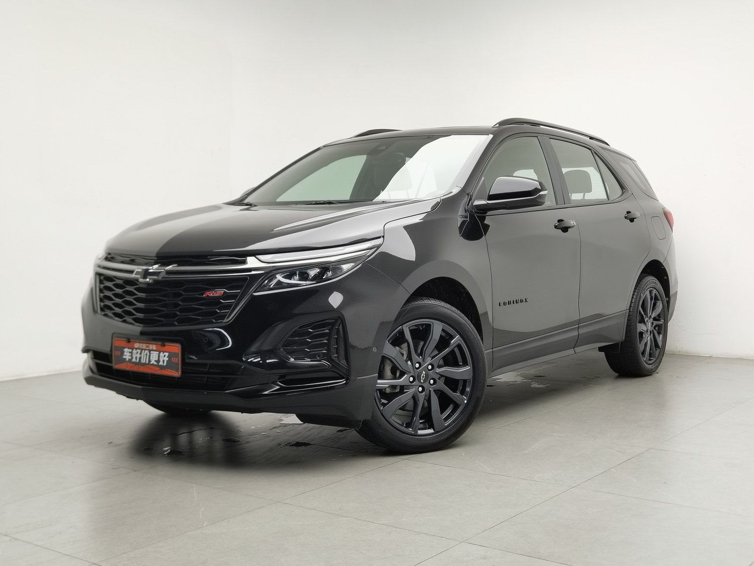 Used Chevrolet Equinox 2021 2.0 AT