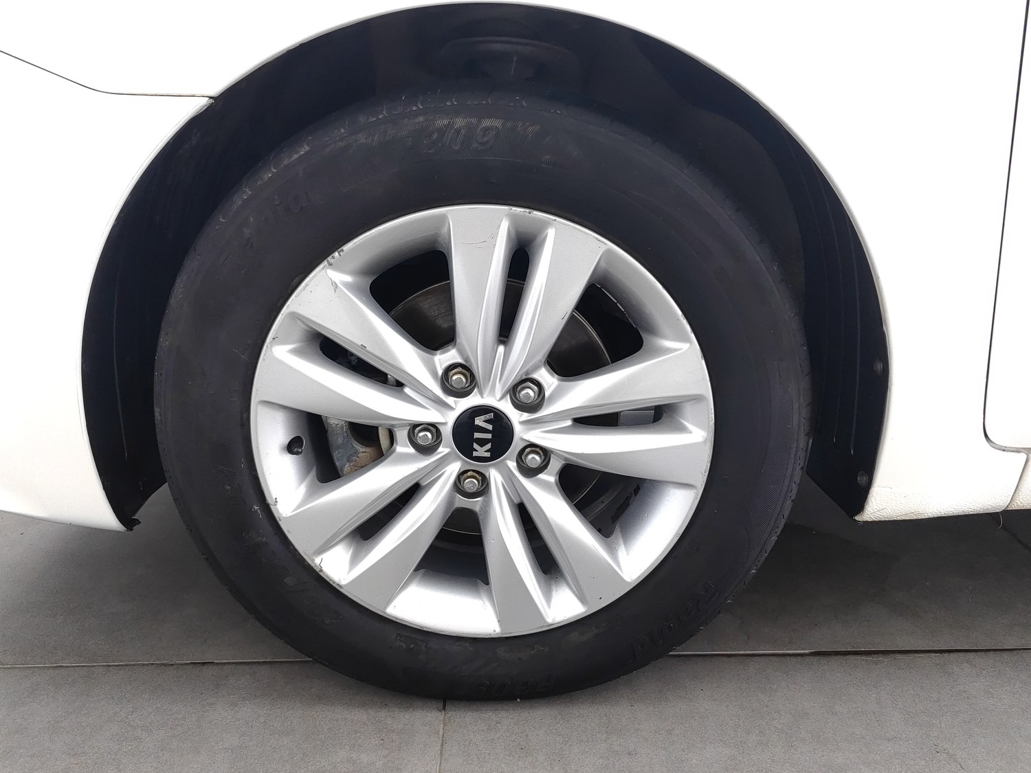 Used Kia K4 2014 1.8 AT