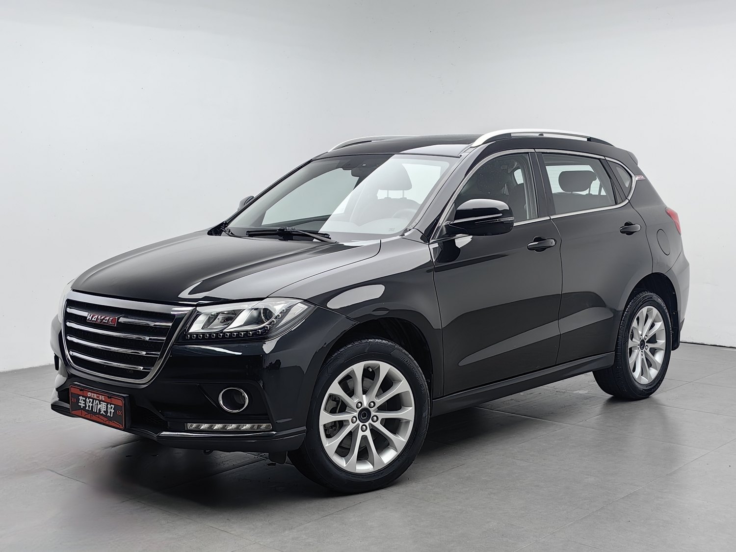 Used Haval H2 2017 1.5 AT