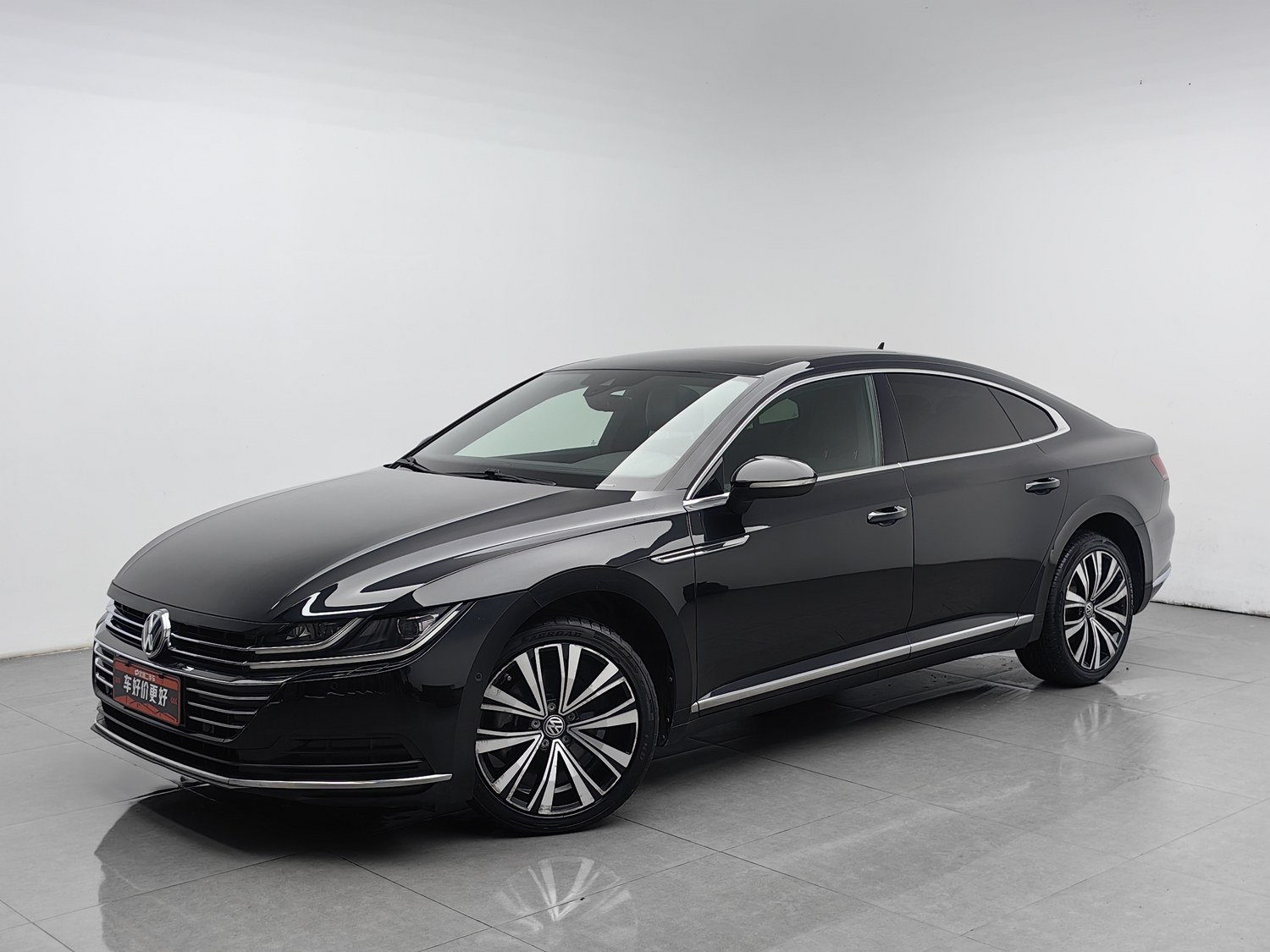 Used Volkswagen CC 2020 2.0 AT
