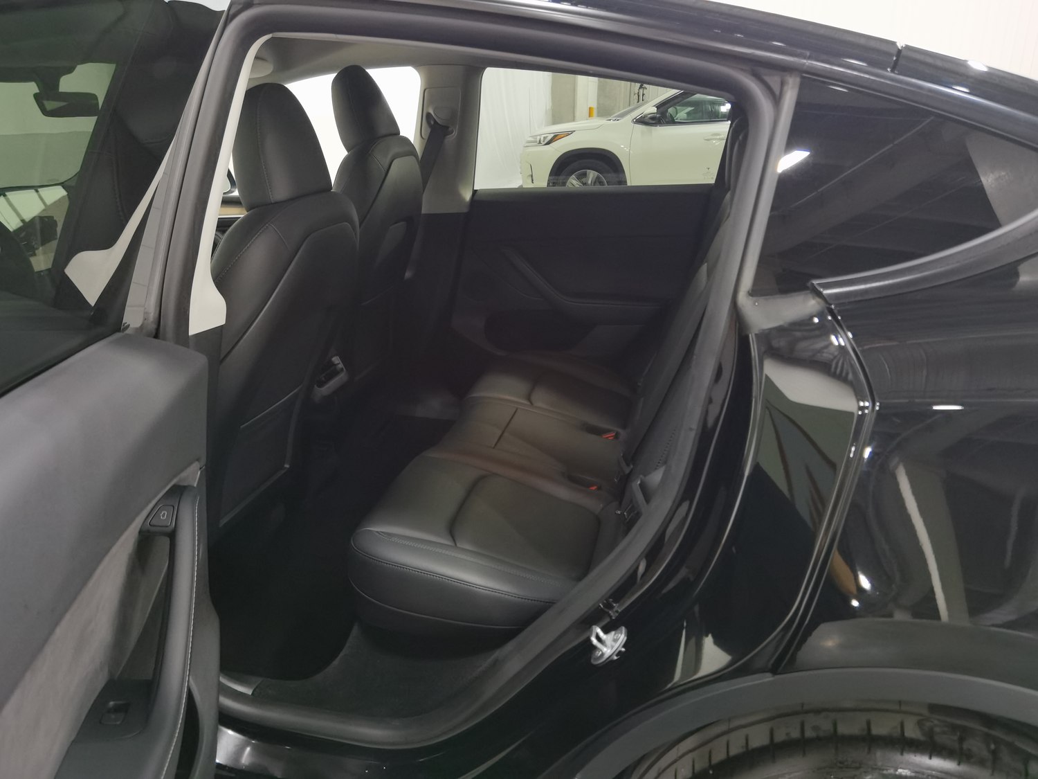 Used Tesla Model Y 2022