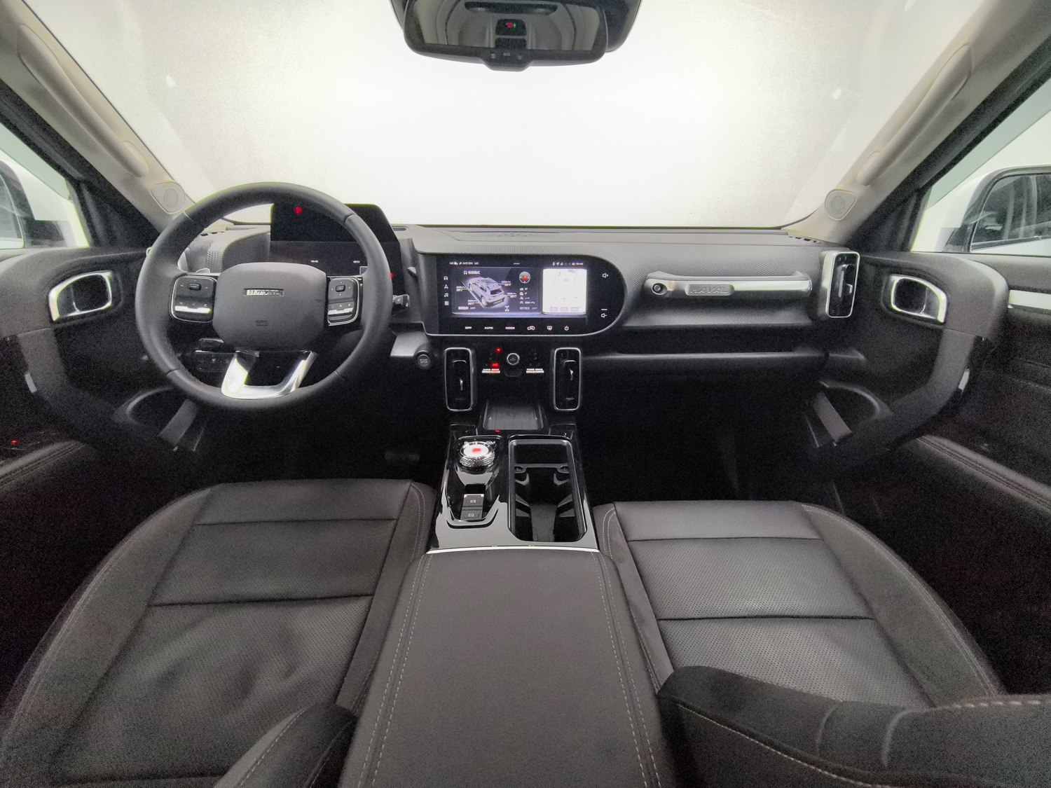 Used Haval Big Dog 2022 2.0 AT