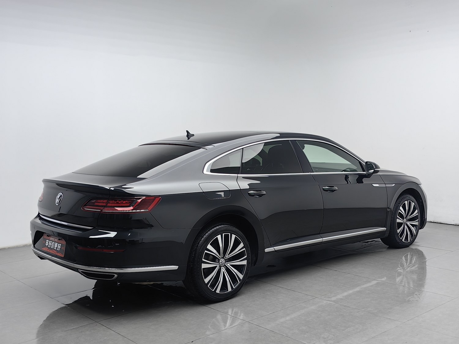 Used Volkswagen CC 2020 2.0 AT
