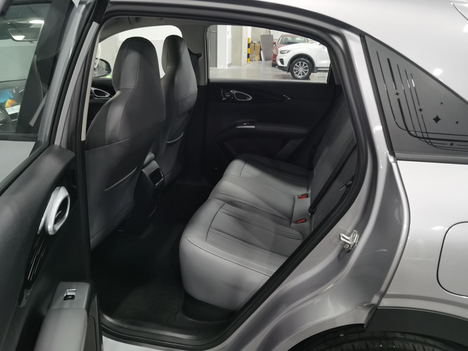Used Geely Galaxy Wish 2026