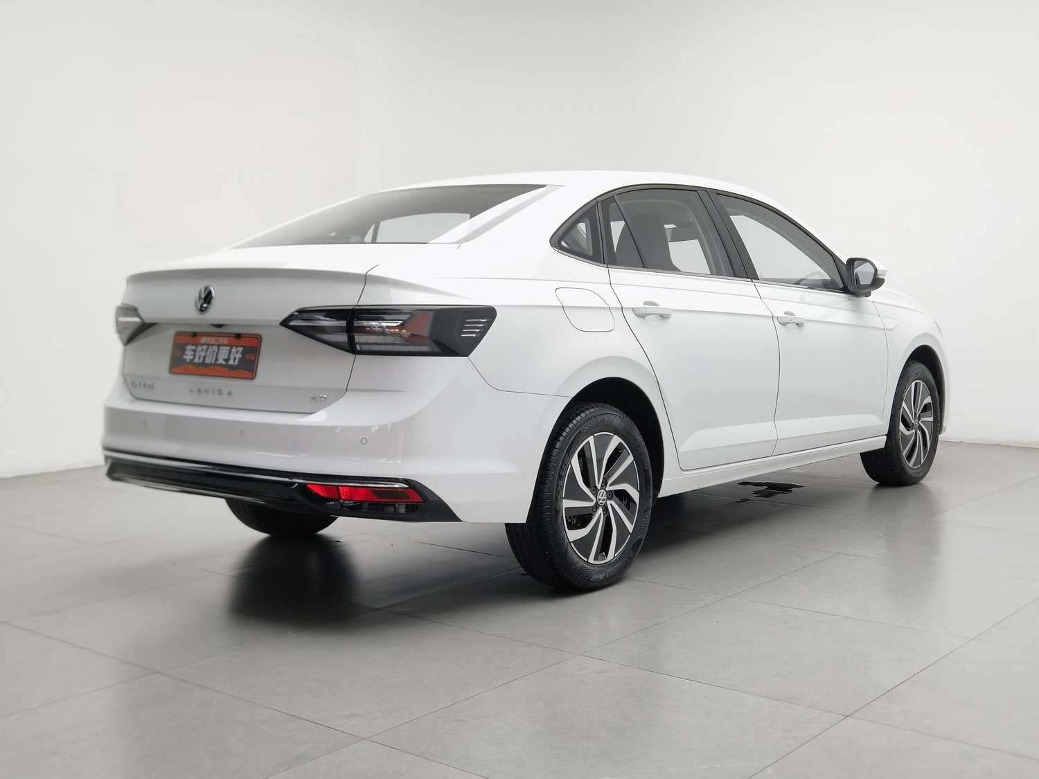 Used Volkswagen Lavida 2025 1.5 AT