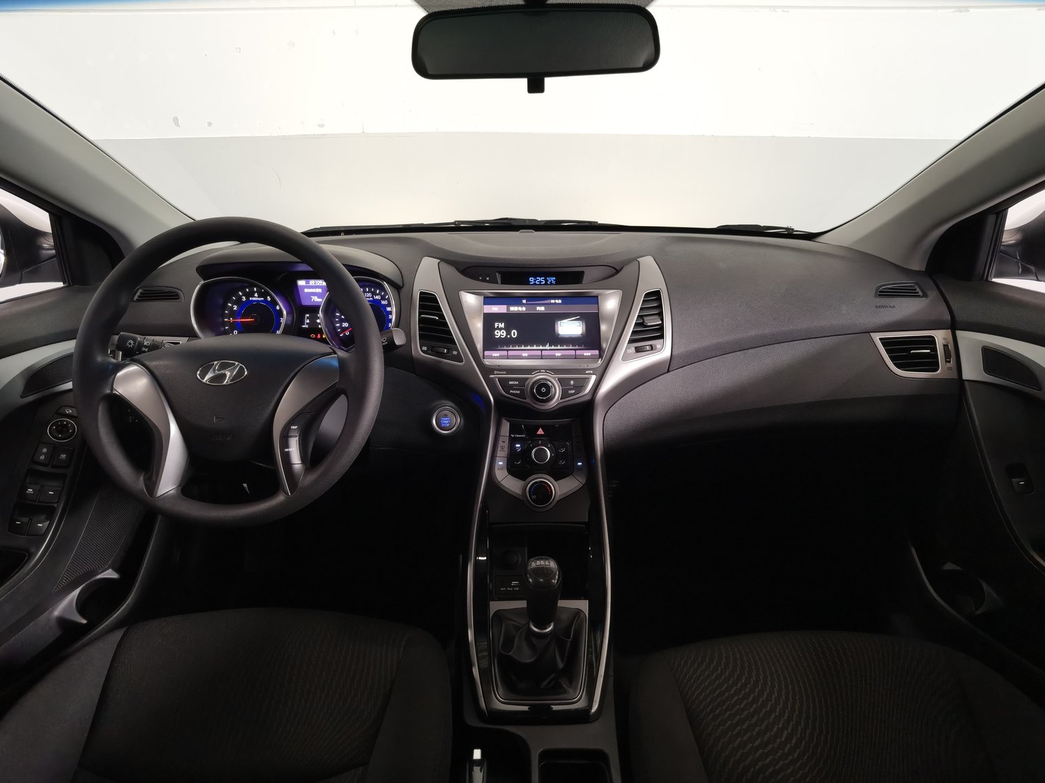 Used Hyundai Langdong 2016 1.6 MT
