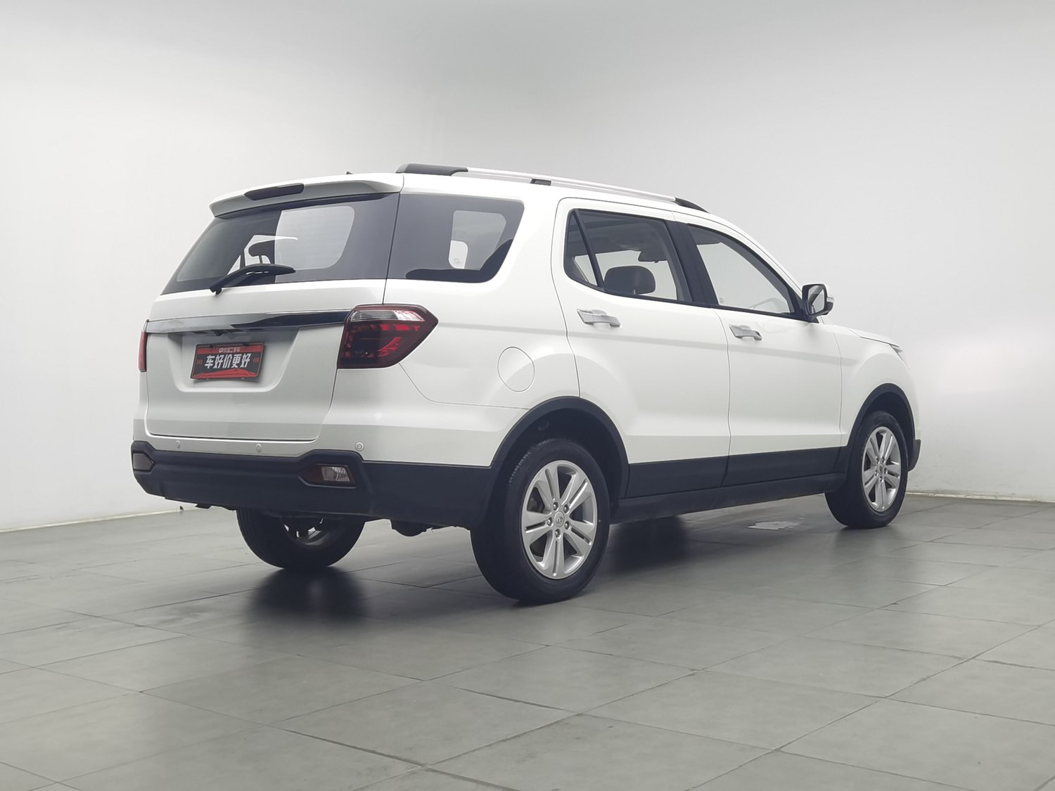 Used Changan Oshan Oshan CX70 2016 1.6 MT