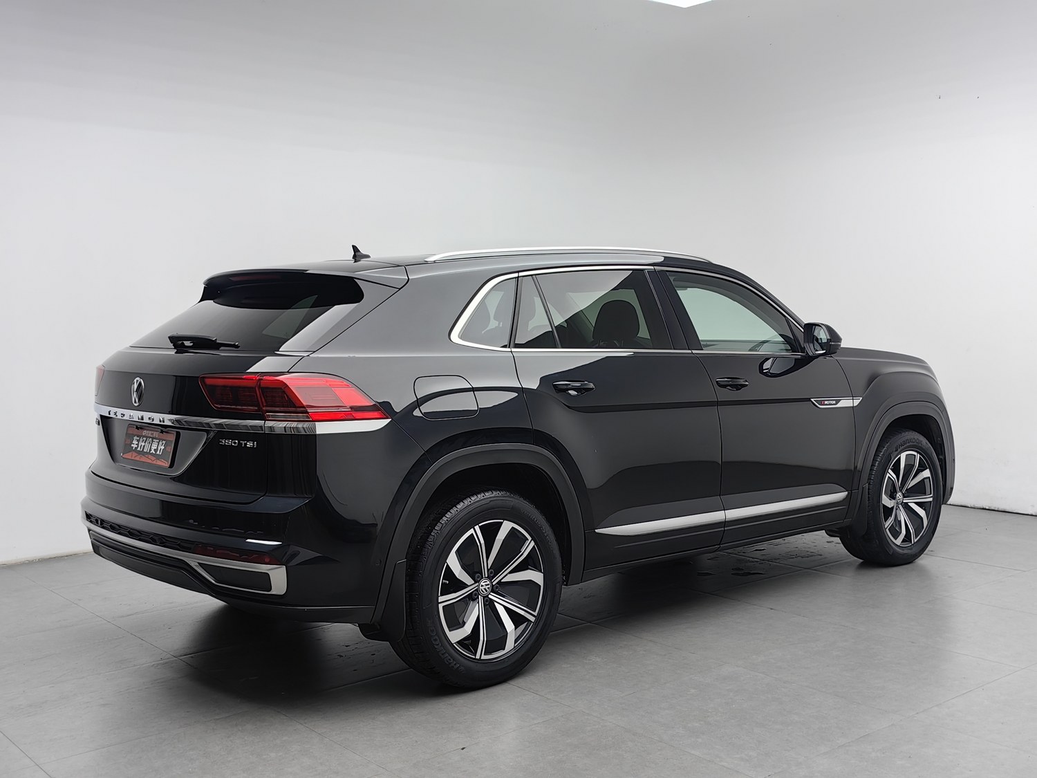 Used Volkswagen Teramont X 2020 2.0 AT