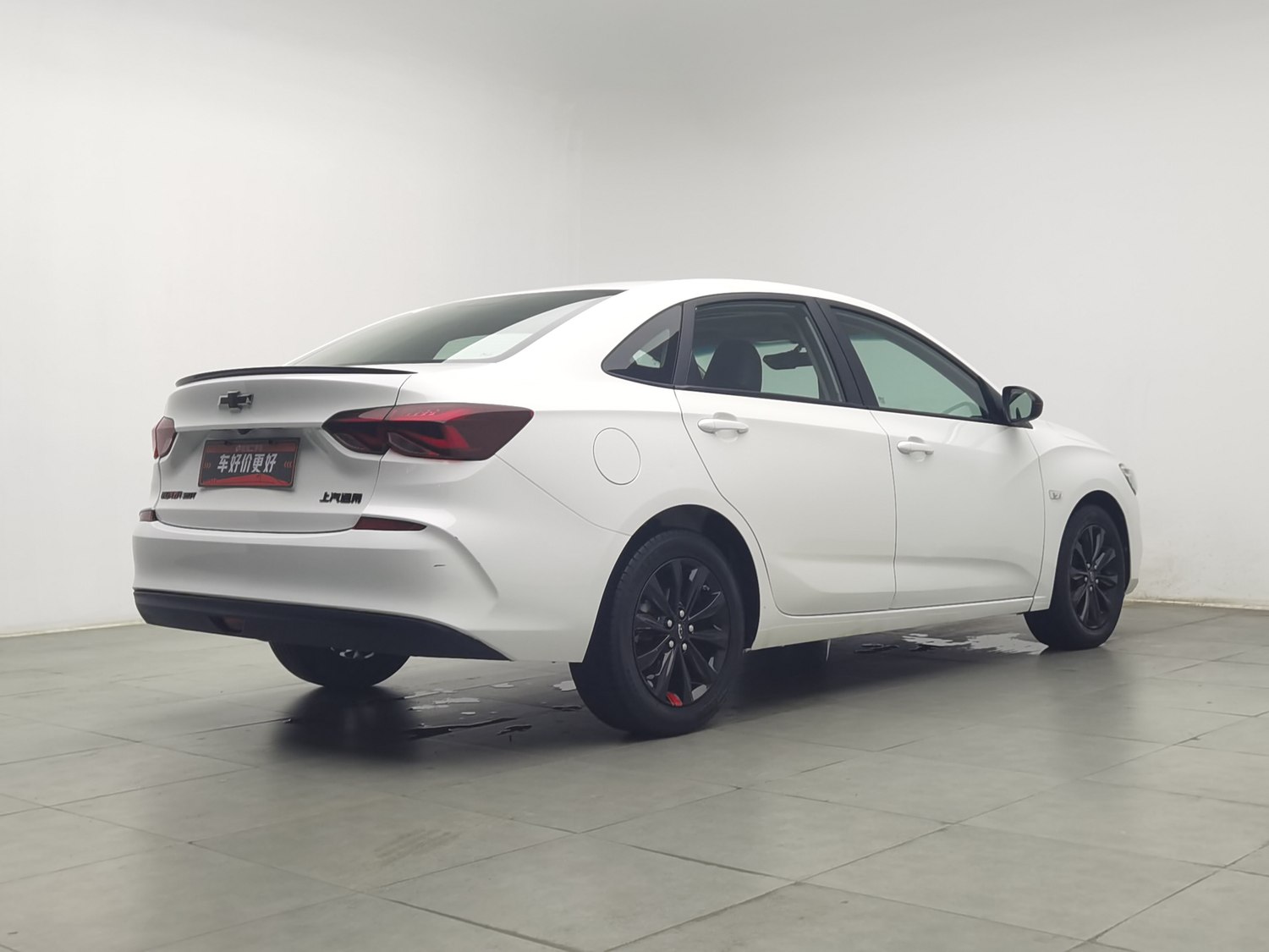 Used Chevrolet Monza 2019 1.0 AT