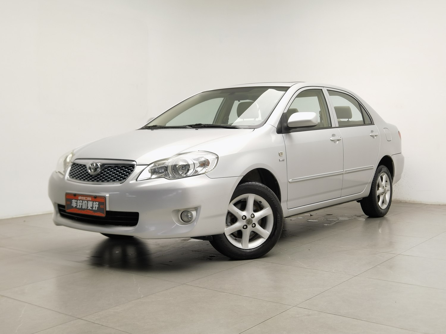 Used Toyota Corolla EX 2011 1.6 AT