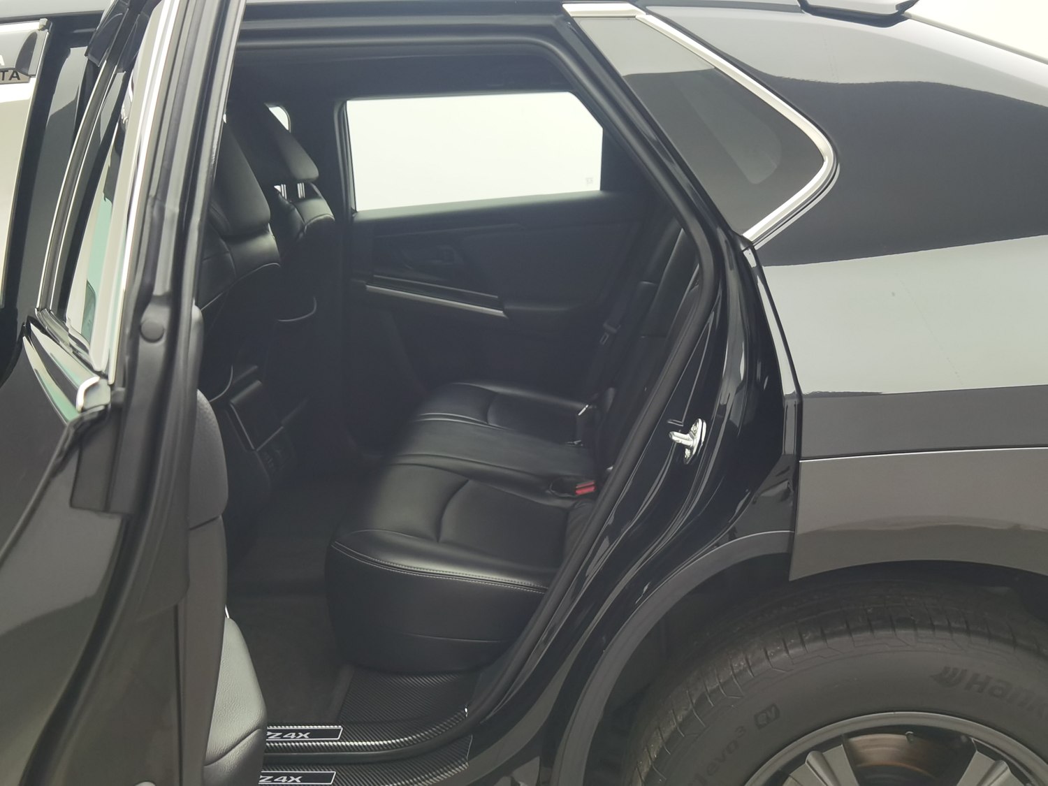 Used Toyota bZ4X (GAC) 2022