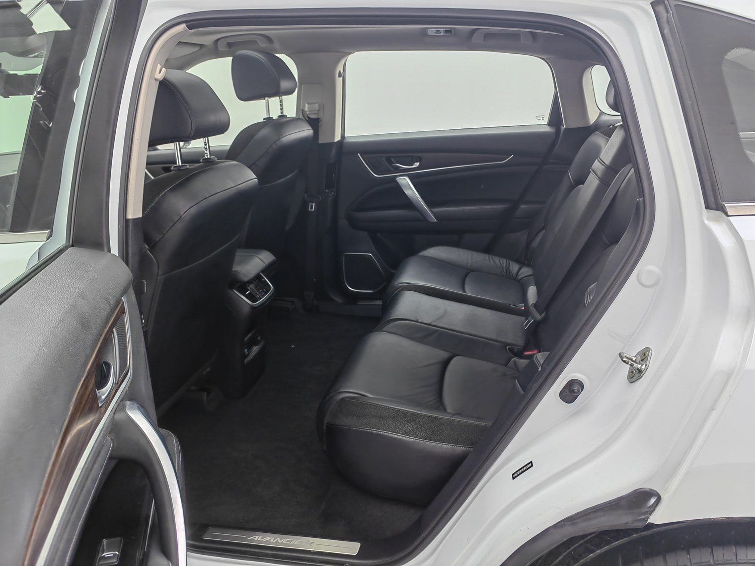 Used Honda Avancier 2017 1.5 AT