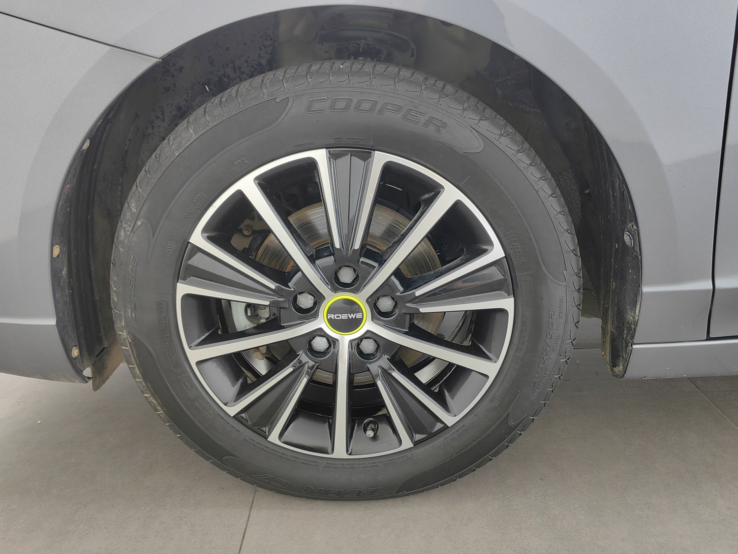 Used Roewe i5 2021 1.5 AT