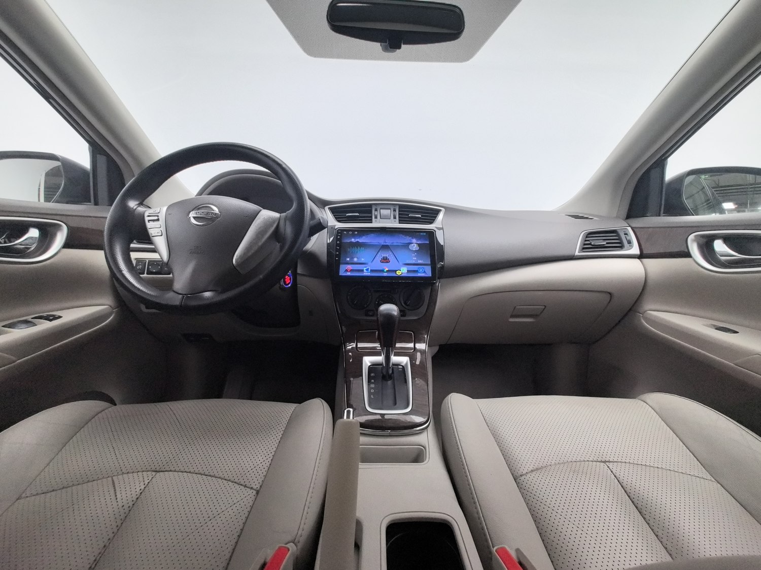 Used Nissan Sylphy 2012 1.6 AT