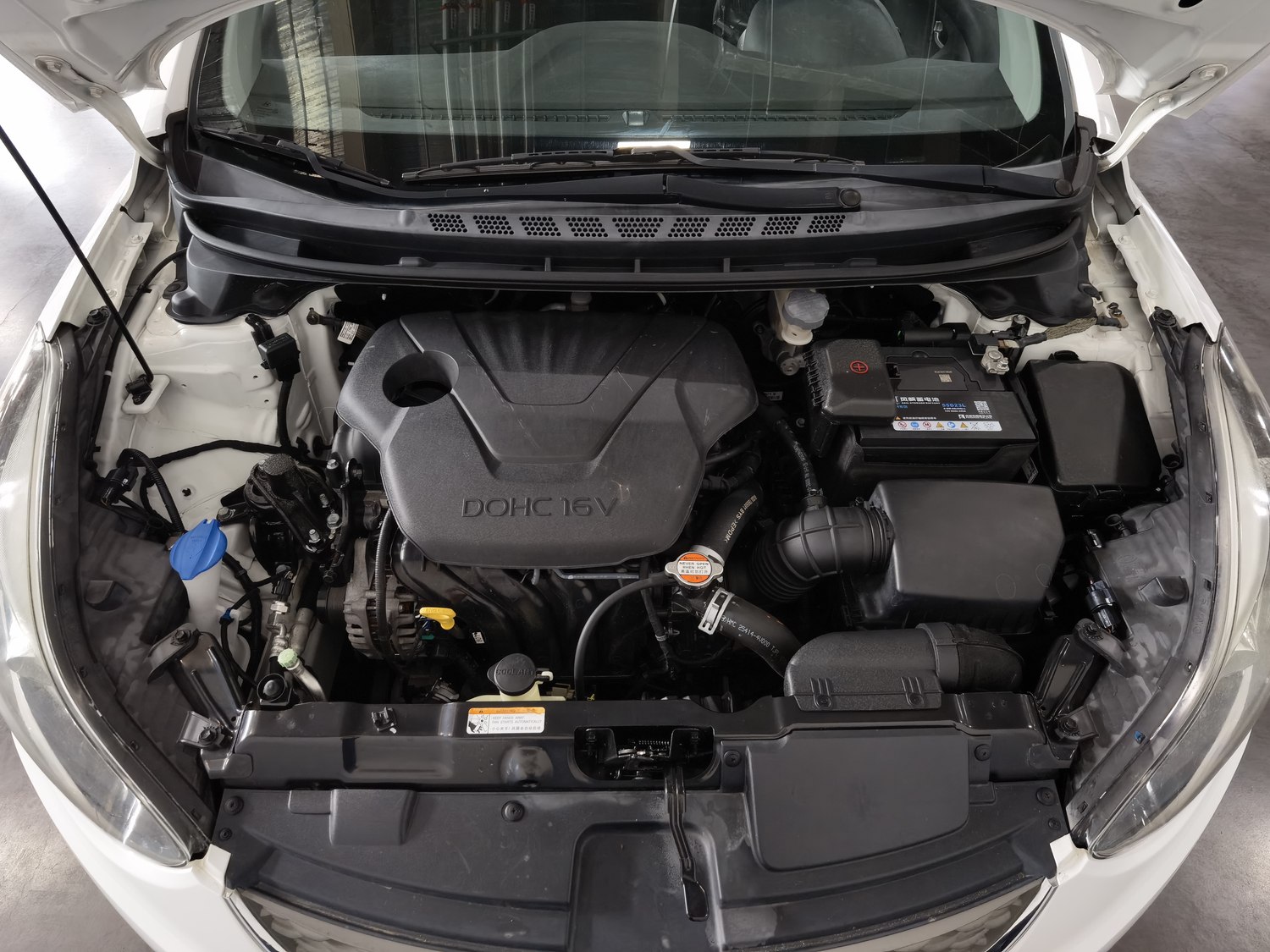 Used Hyundai Langdong 2016 1.6 MT
