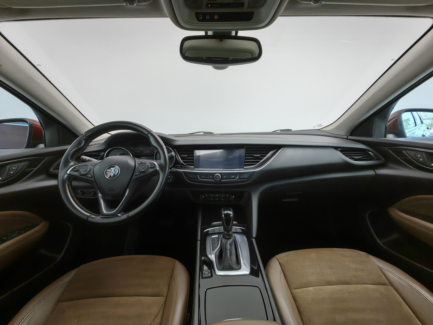 Used Buick Regal 2017 1.5 AT
