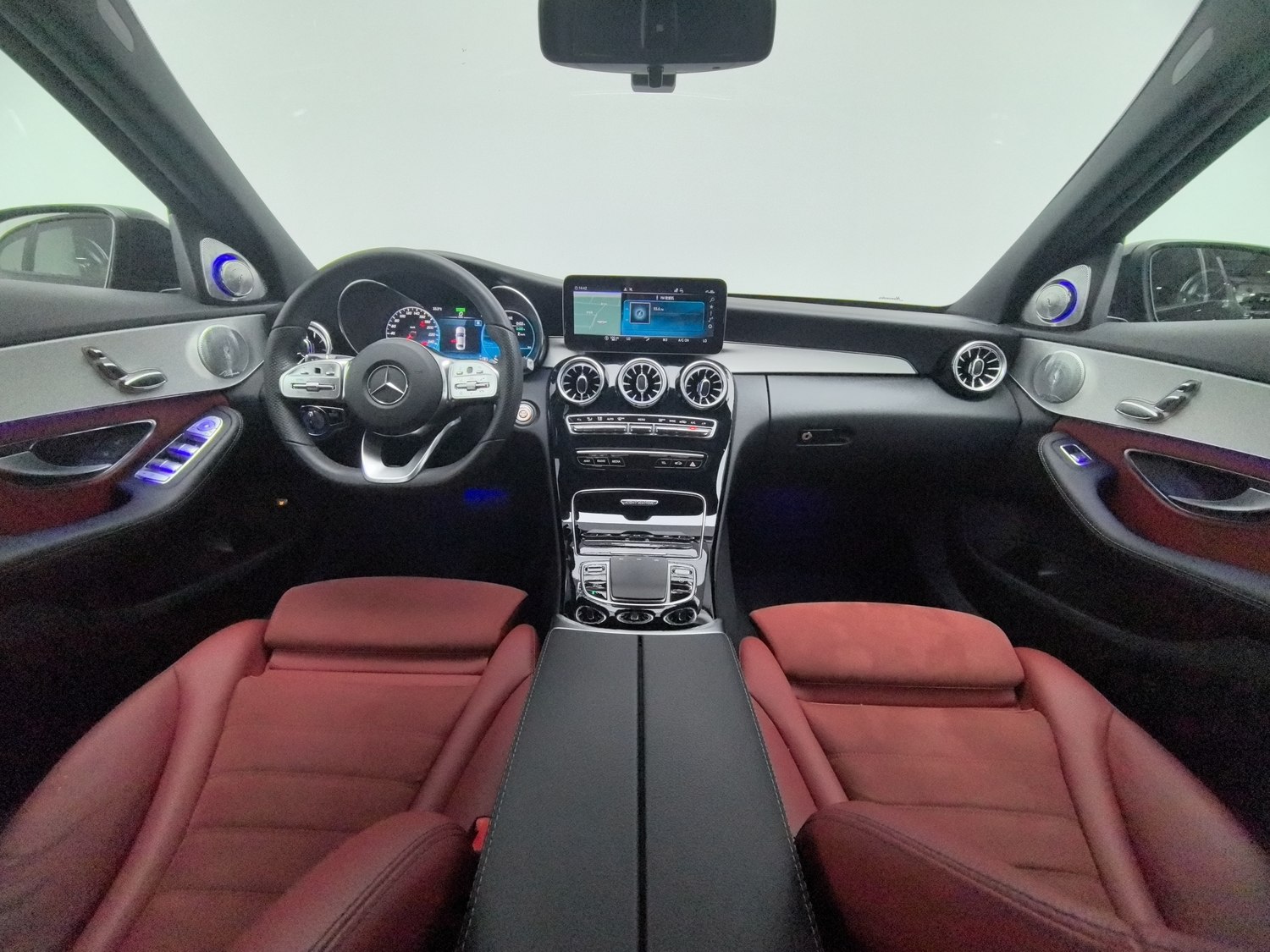 Used Mercedes-Benz C-Class 2021 1.5 AT