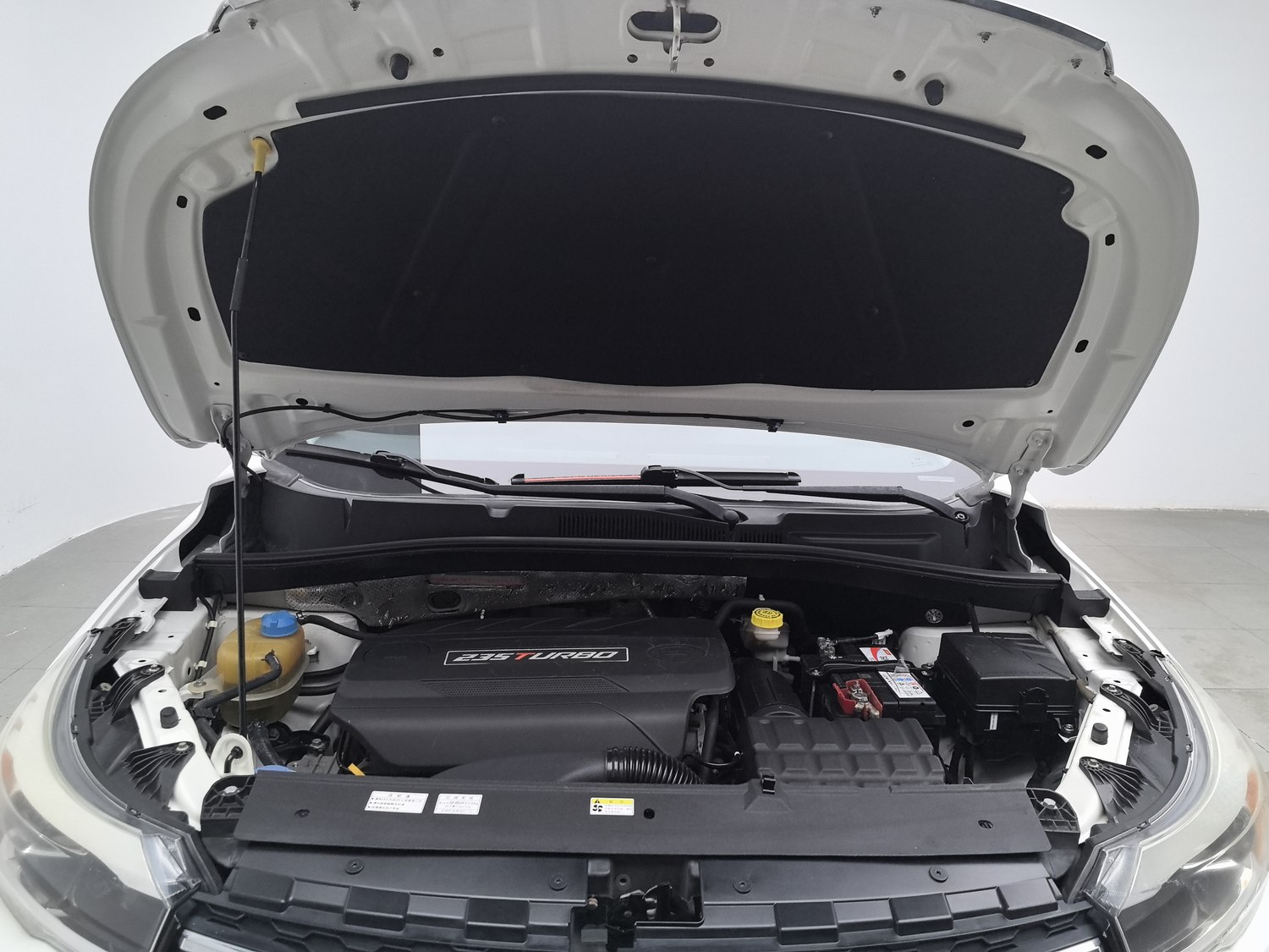 Used GAC Trumpchi GS4 2017 1.5 AT