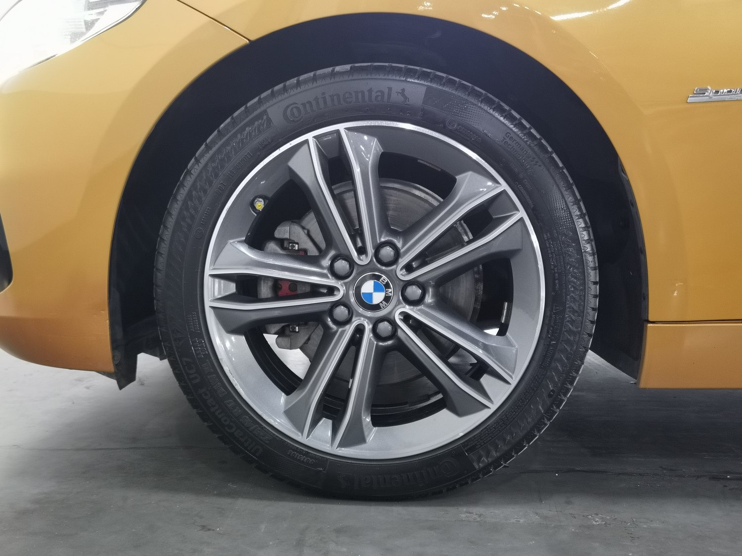 Used BMW THE1 2018 1.5 AT