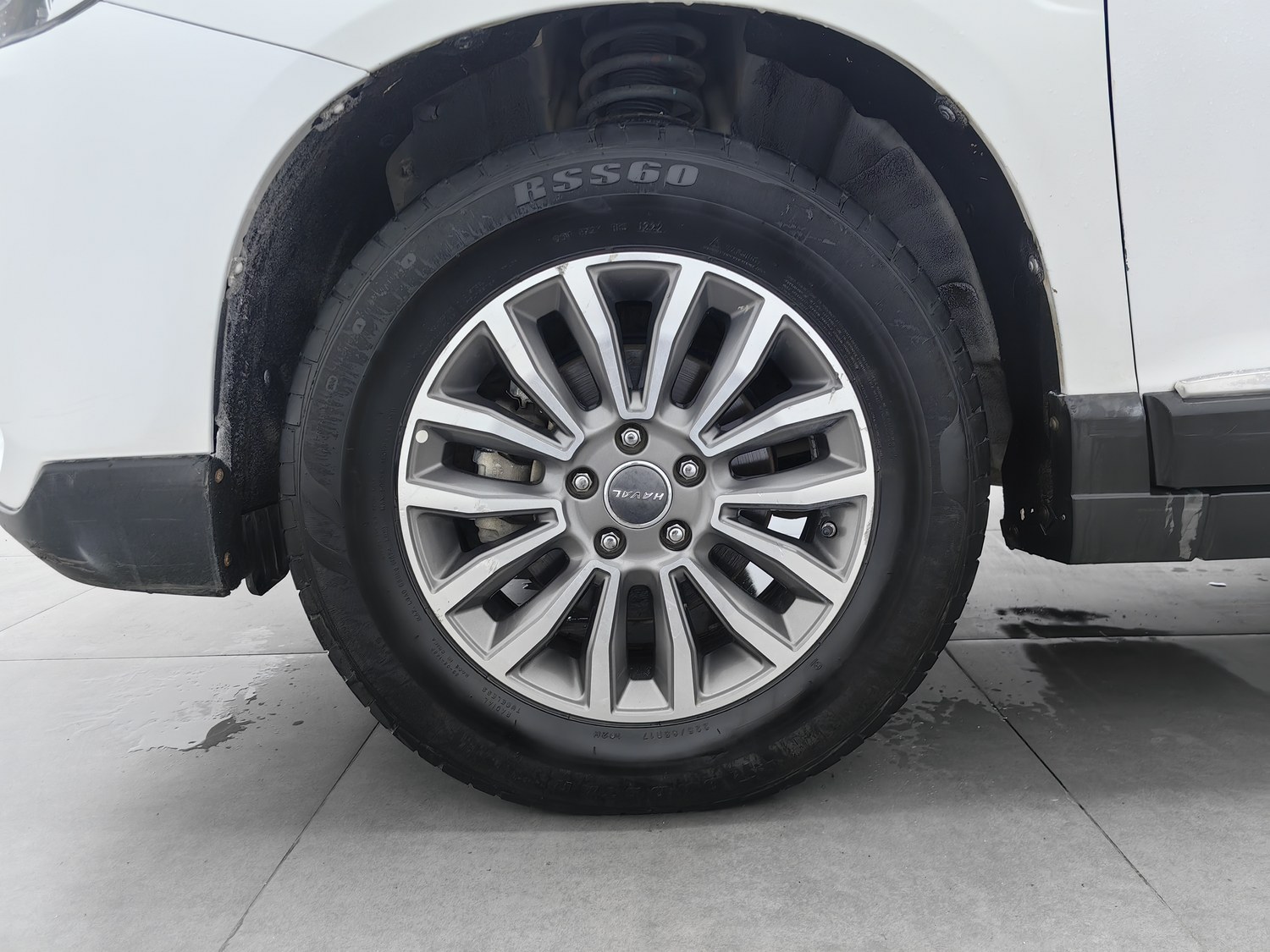 Used Haval H6 2017 1.5 AT