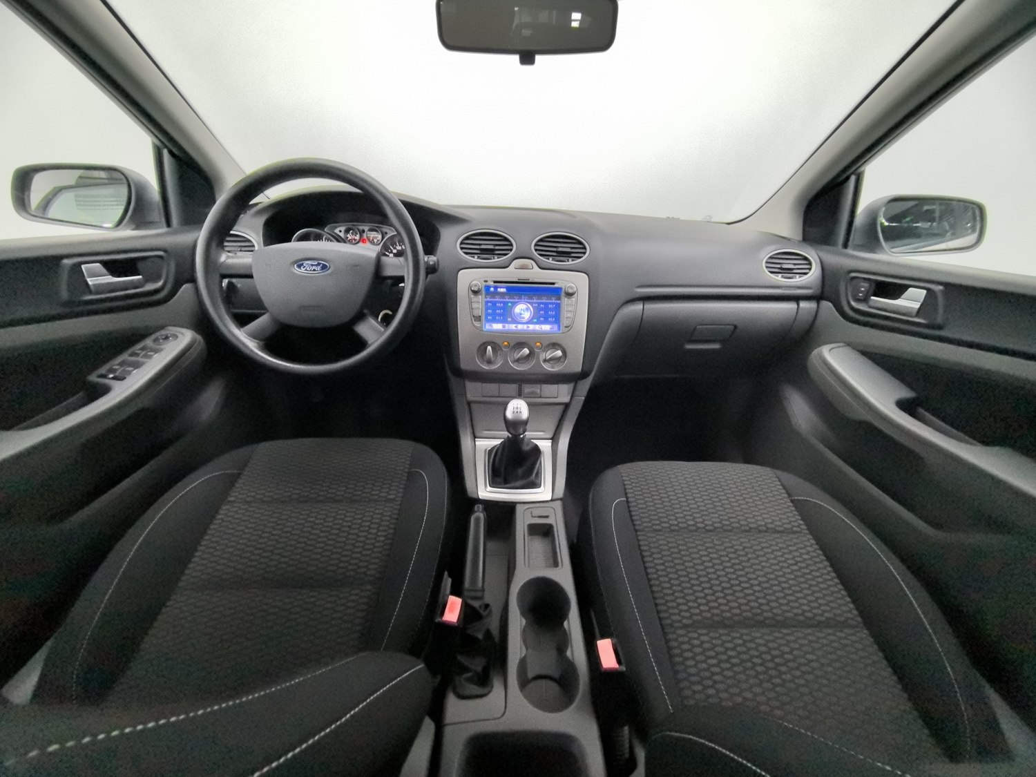 Used Ford Focus 2013 1.8 MT
