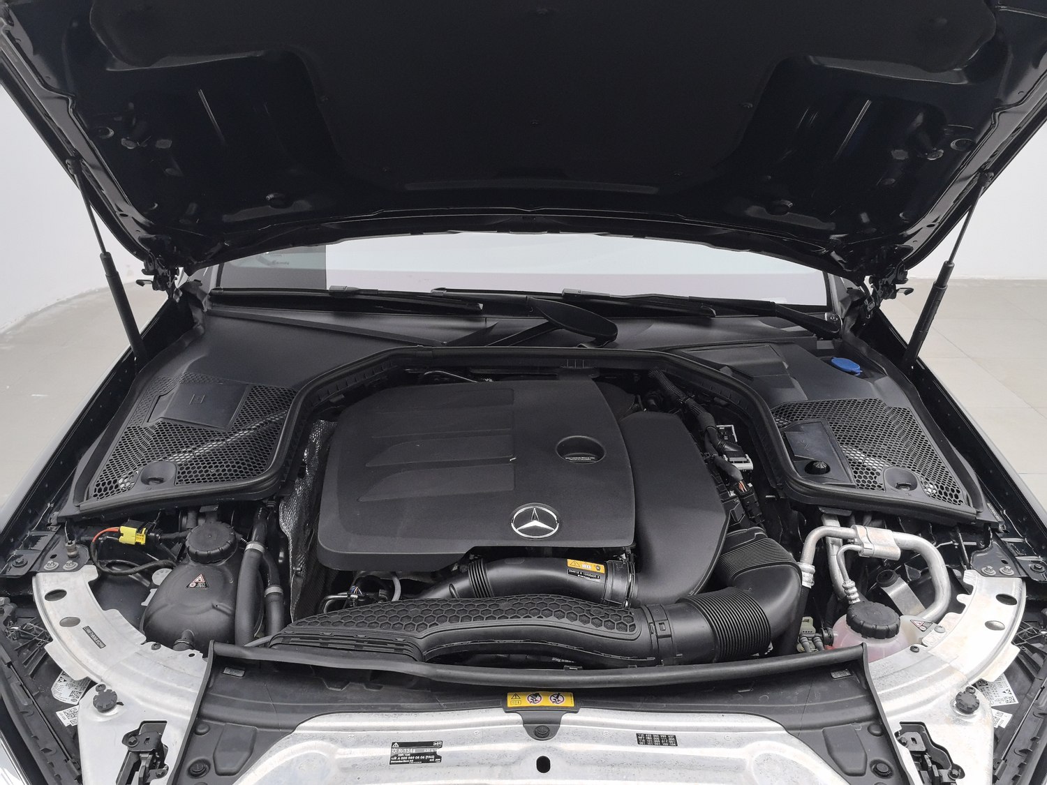 Used Mercedes-Benz C-Class 2021 1.5 AT