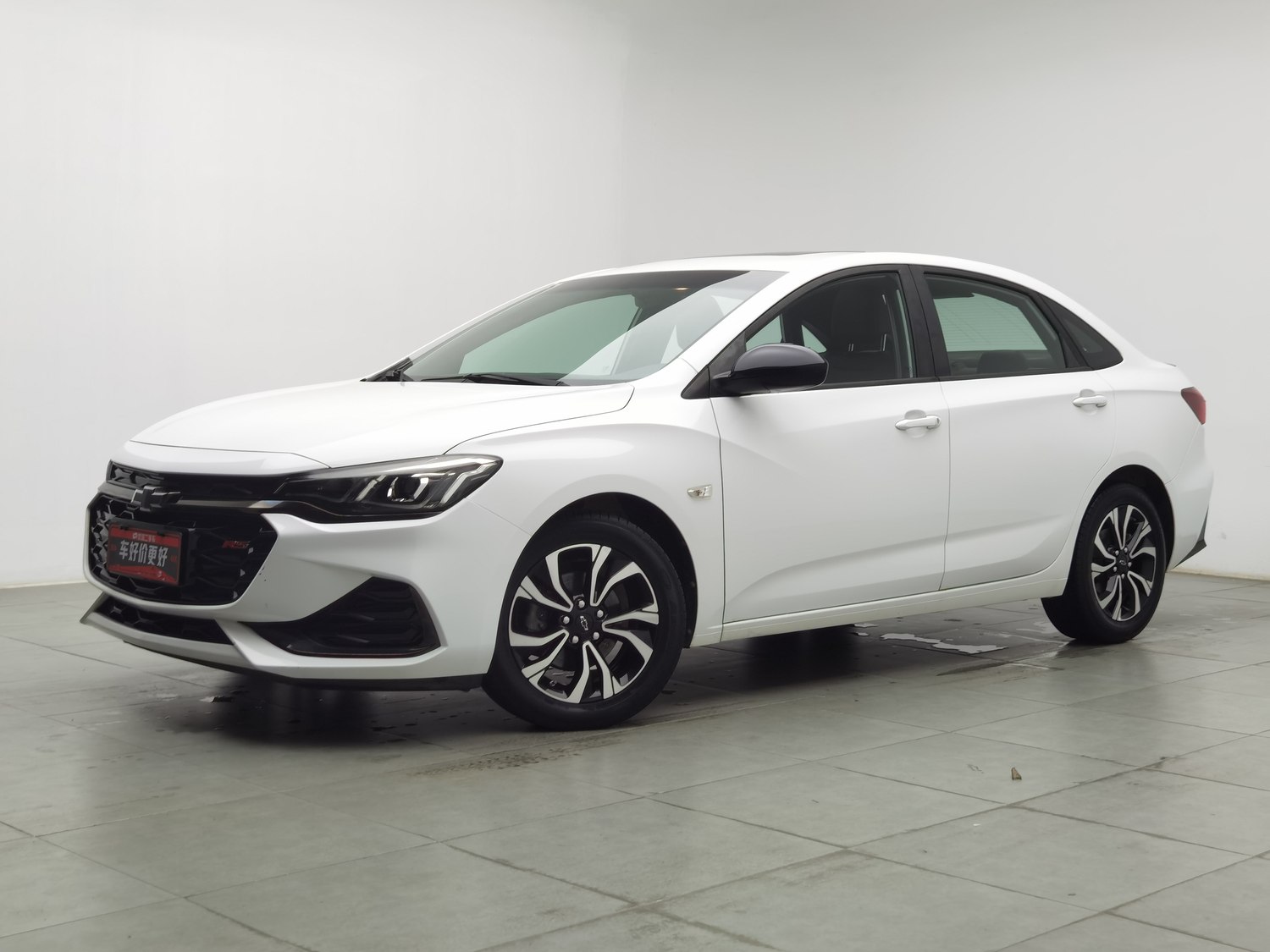 Used Chevrolet Monza 2019 1.3 AT