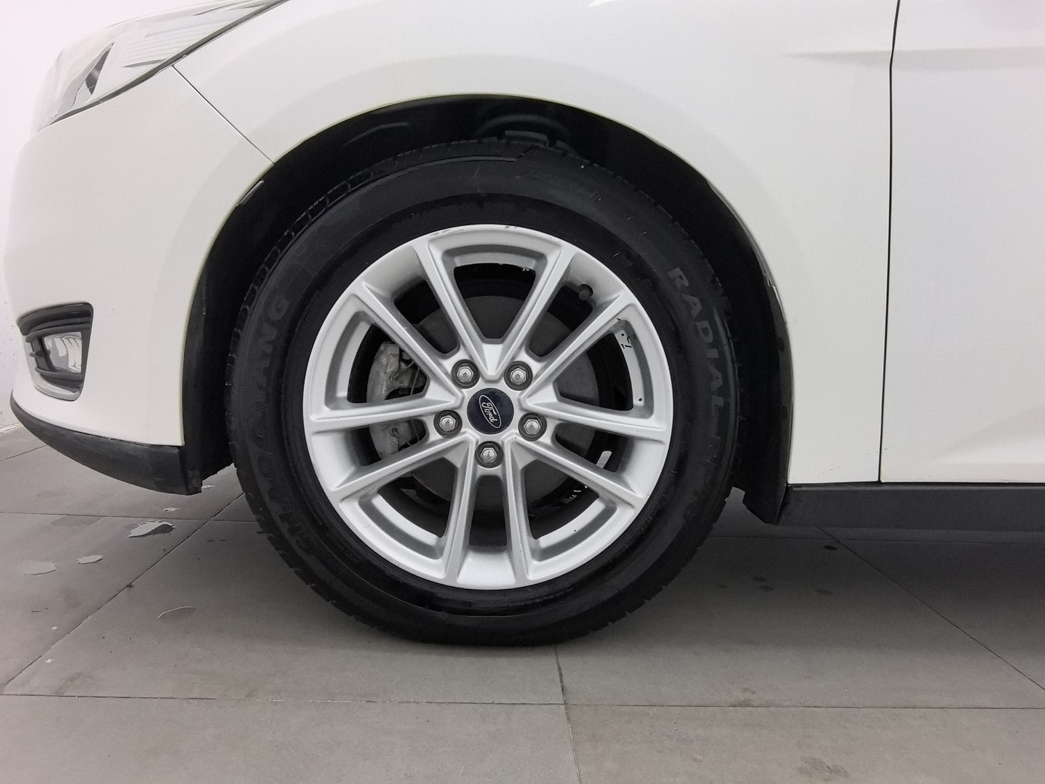 Used Ford Focus 2015 1.0 AT