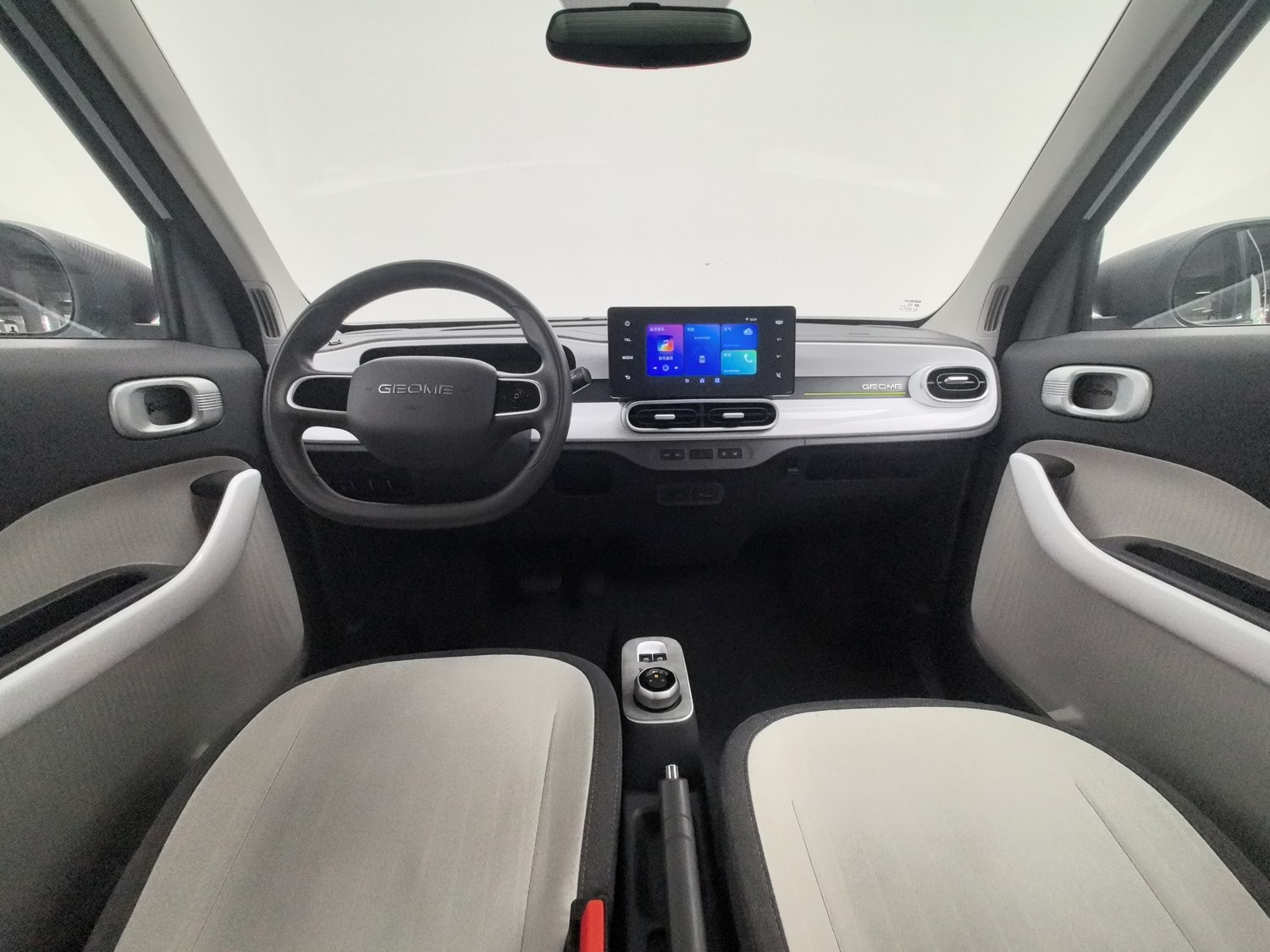 Used Geely Galaxy Panda 2025
