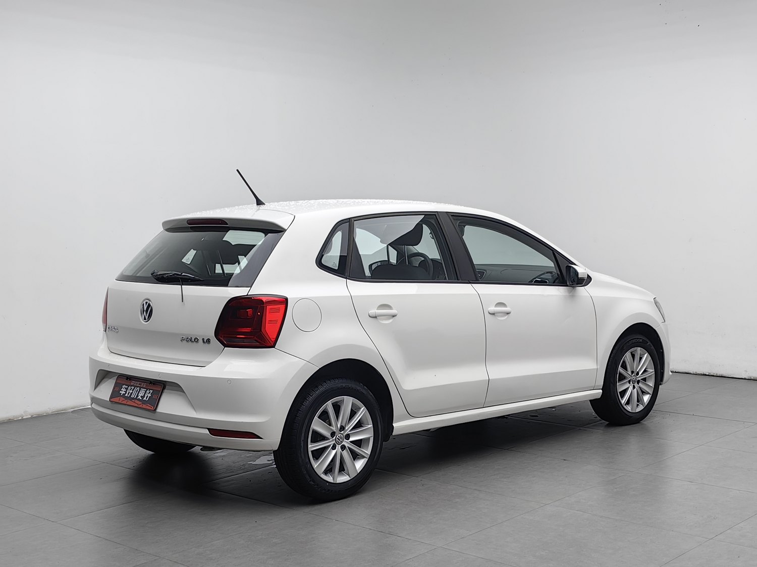 Used Volkswagen Polo 2014 1.6 AT