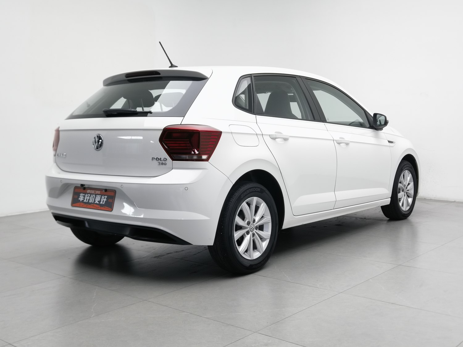 Used Volkswagen Polo 2019 1.5 AT