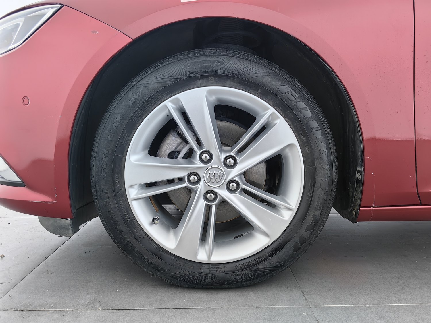 Used Buick Regal 2017 1.5 AT