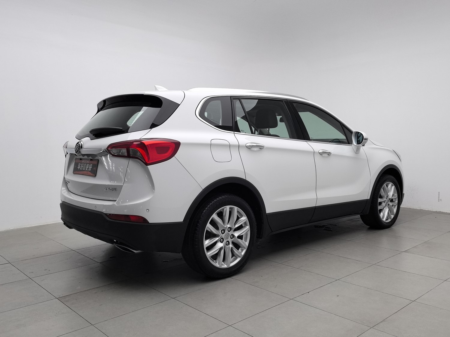 Used Buick Envision 2019 2.0 AT