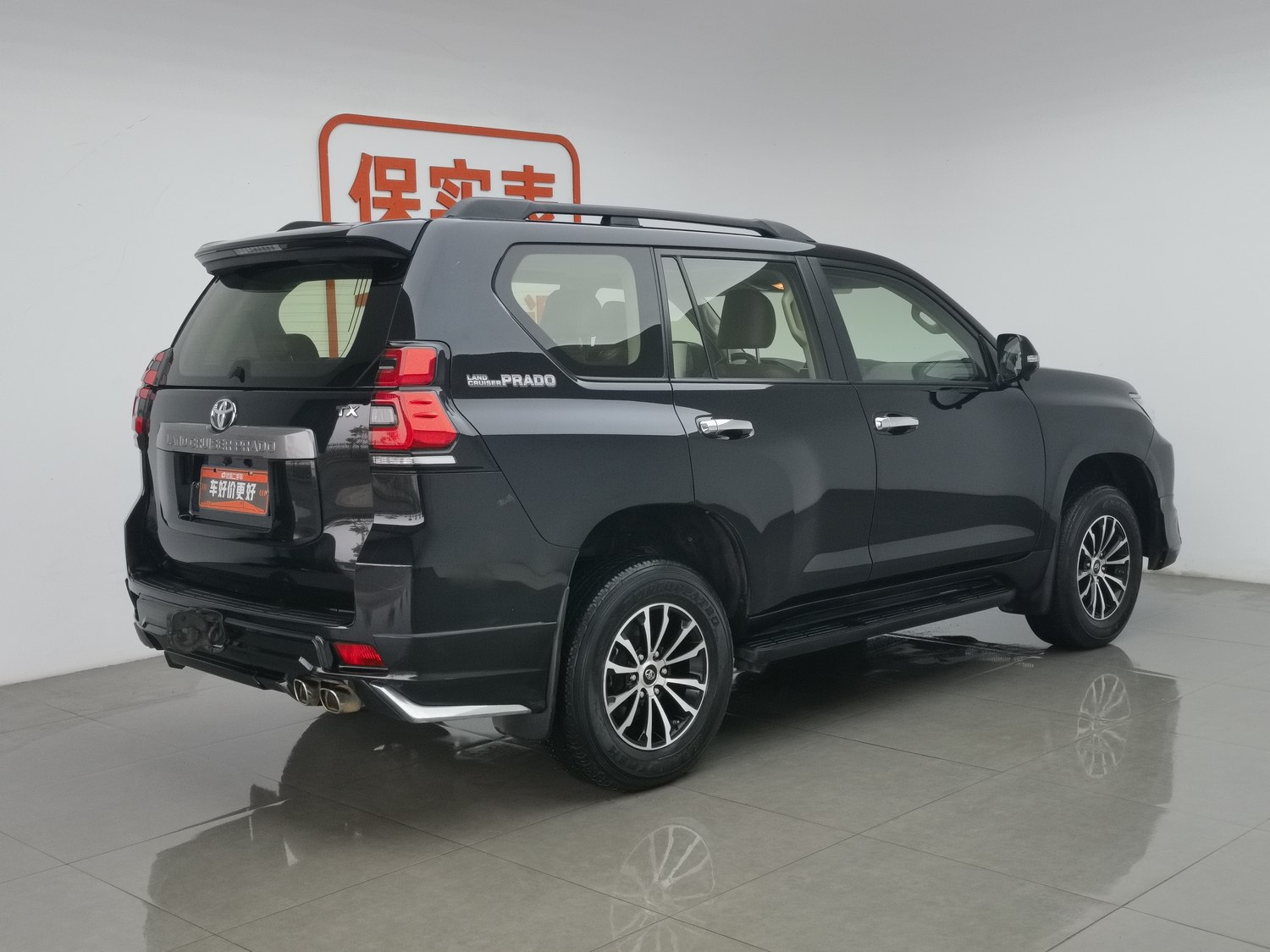 Used Toyota Prado (Import) 2019 2.7 AT