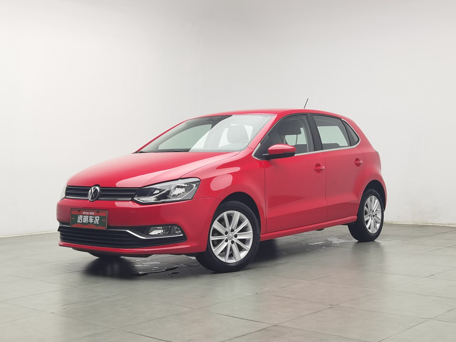 Used Volkswagen Polo 2014 1.6 AT