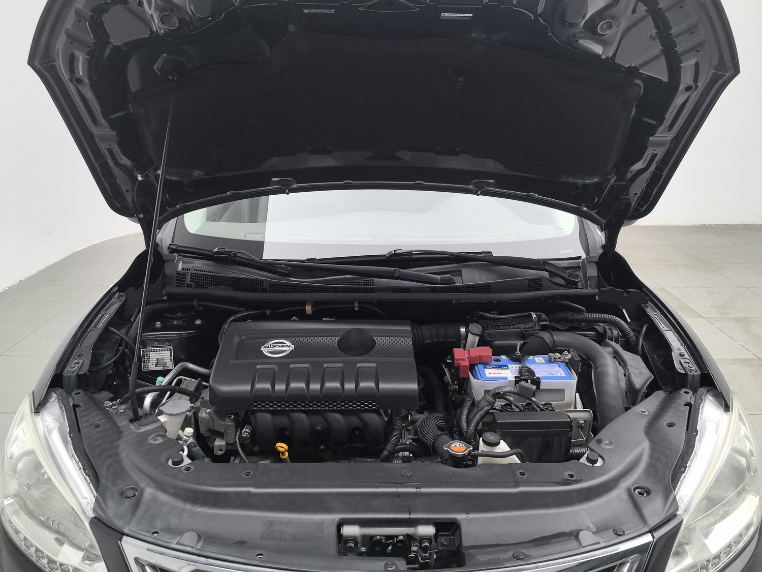 Used Nissan Sylphy 2012 1.6 AT