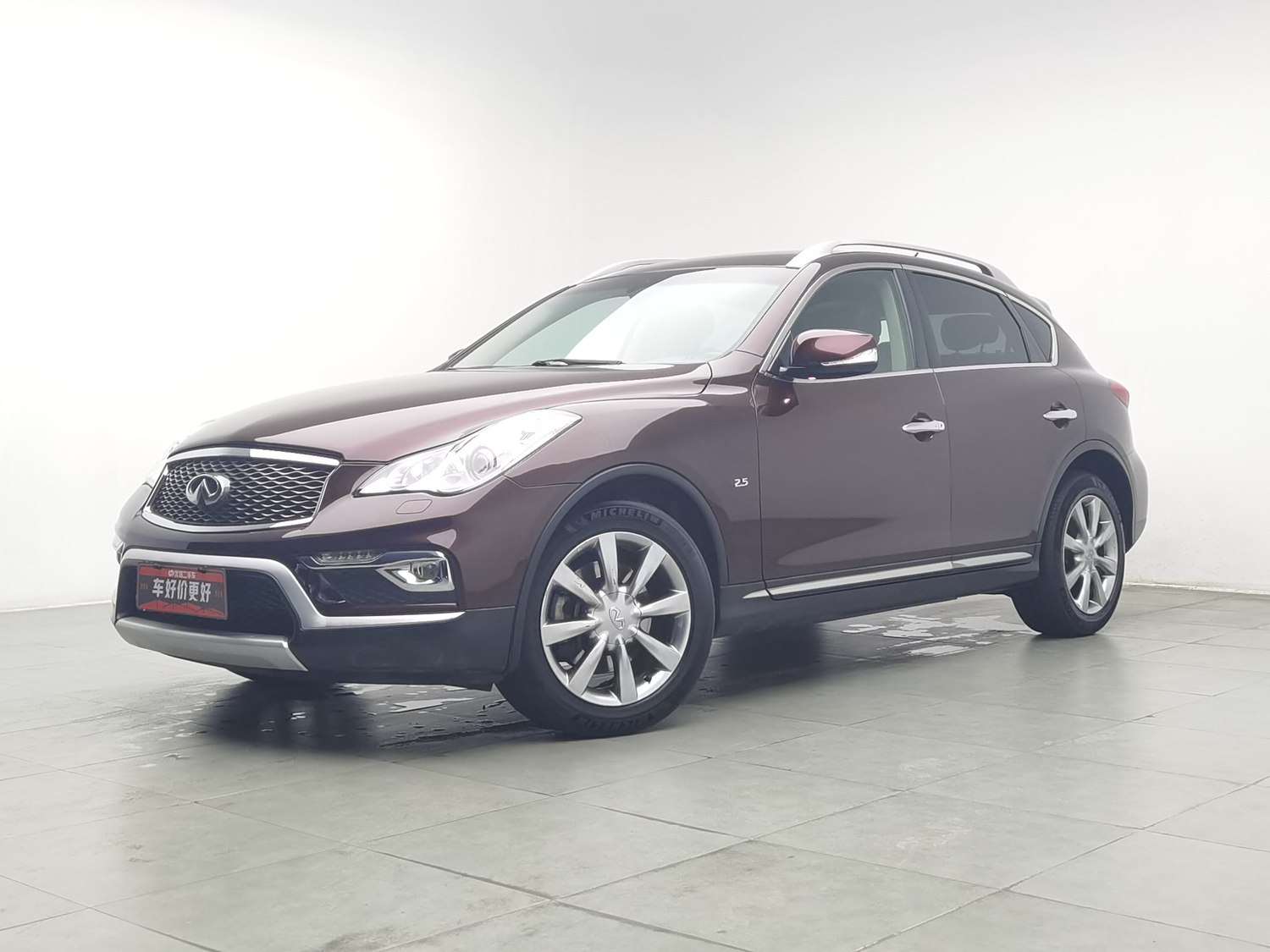 Used Infiniti QX50 2015 2.5 AT