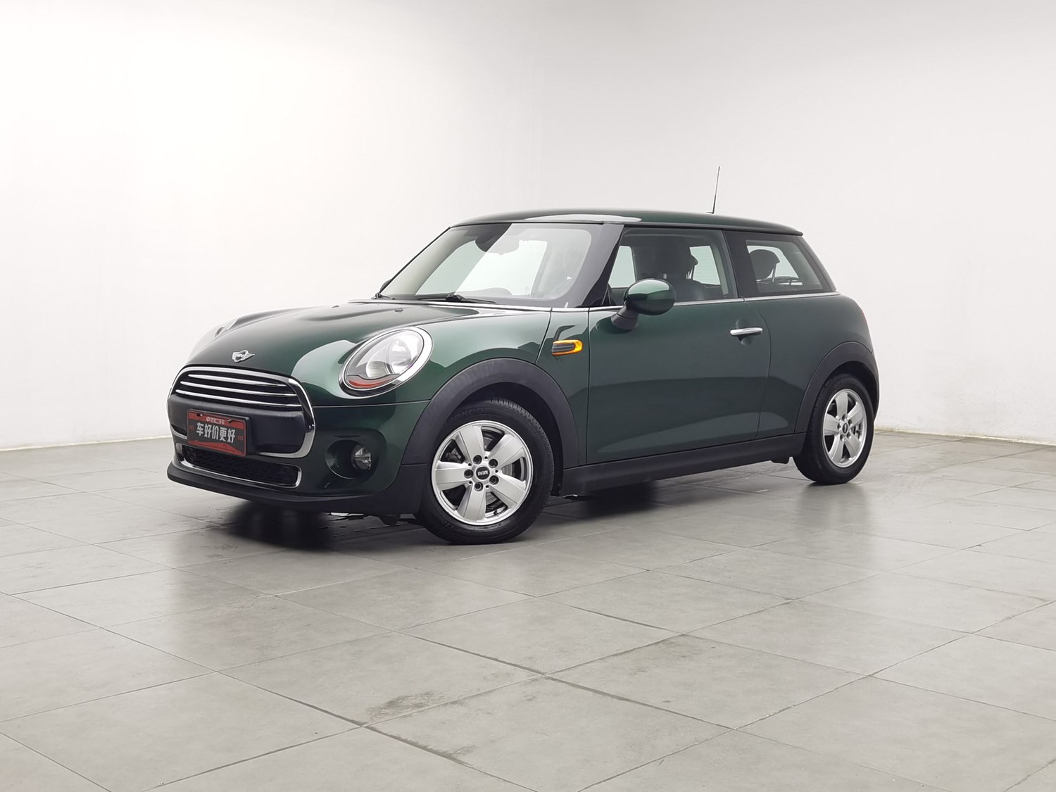 Used MINI MINI 2014 1.2 AT