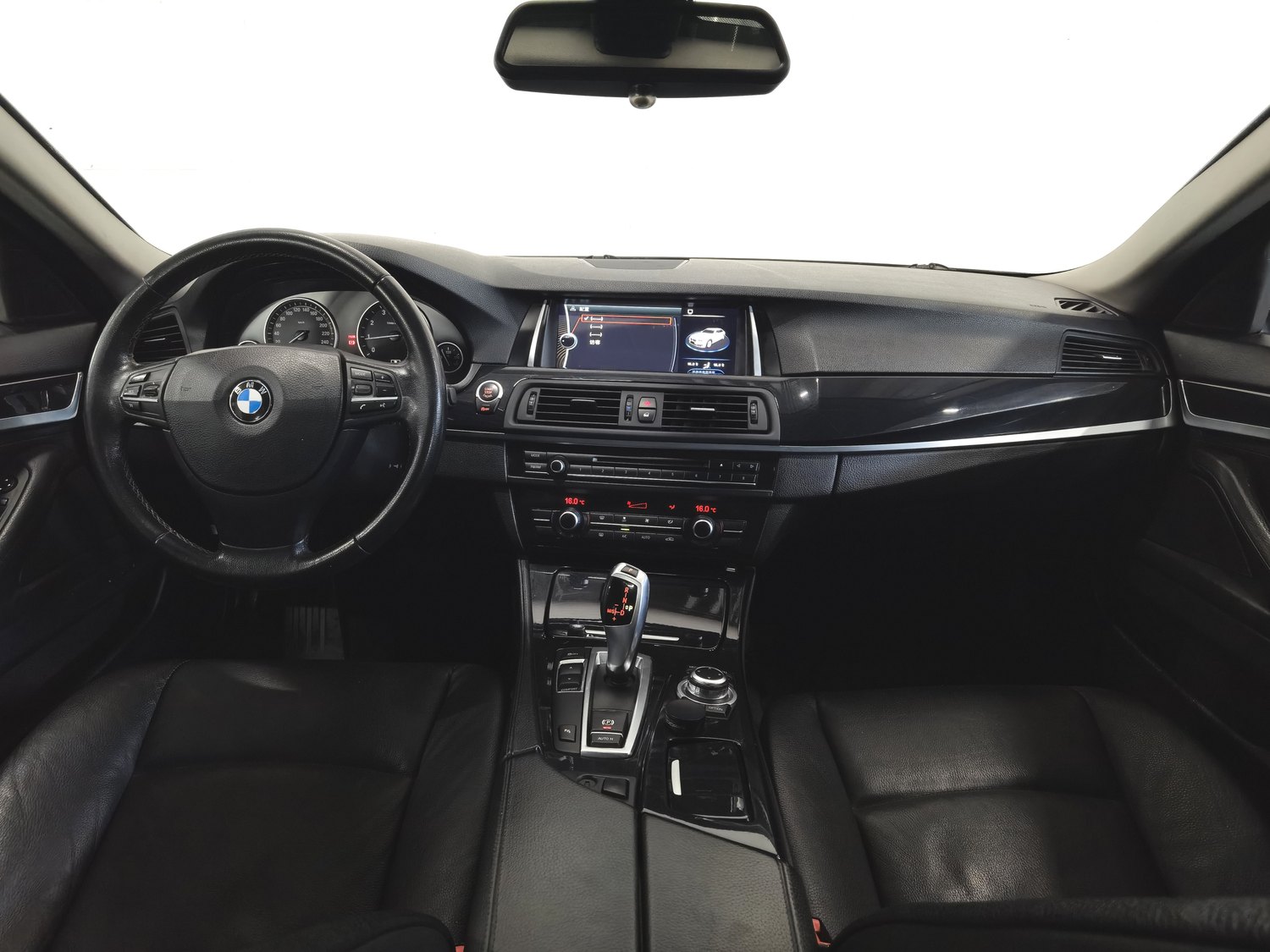 Used BMW THE5 2013 2.0 AT