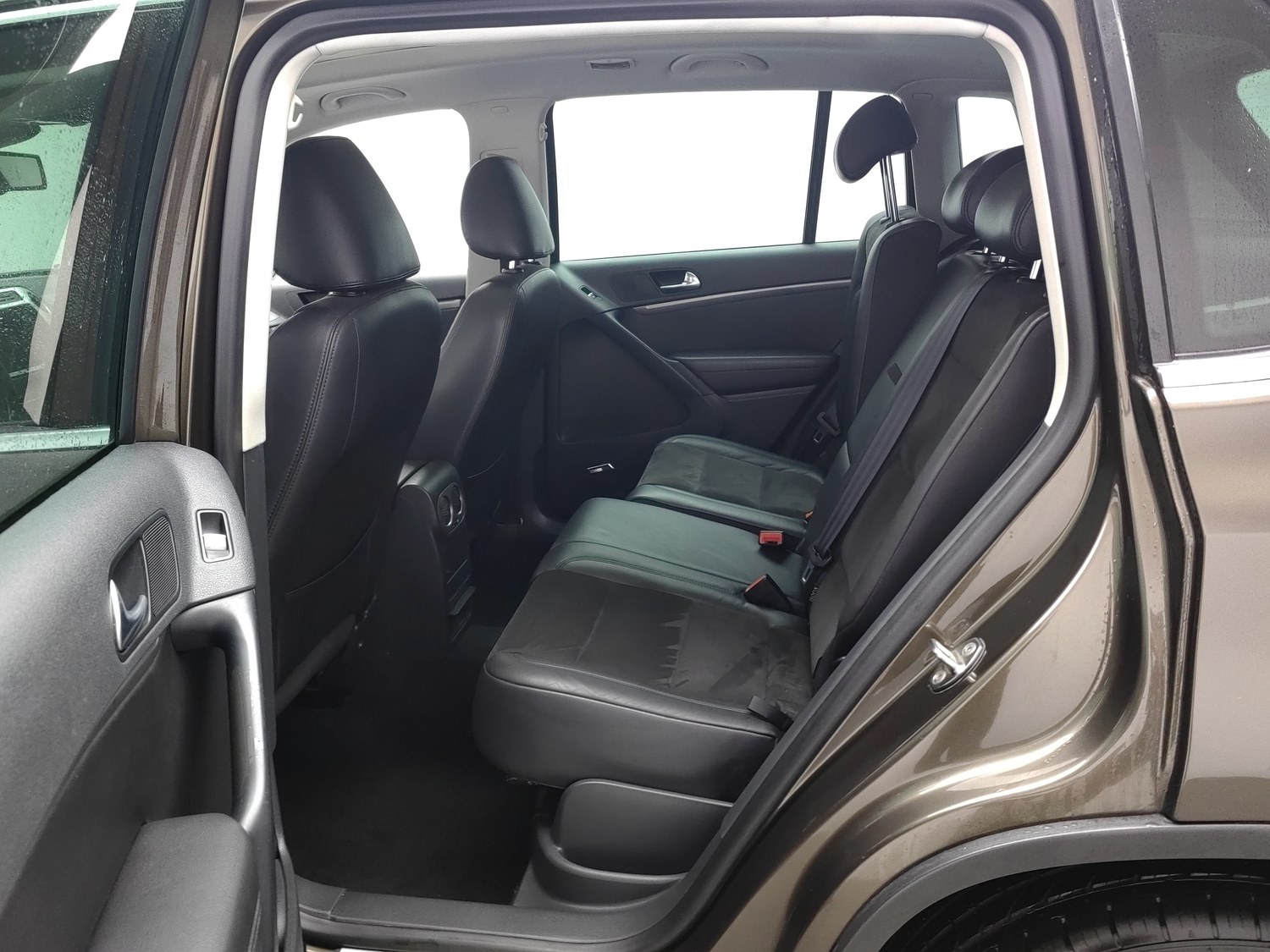 Used Volkswagen Tiguan 2013 2.0 AT