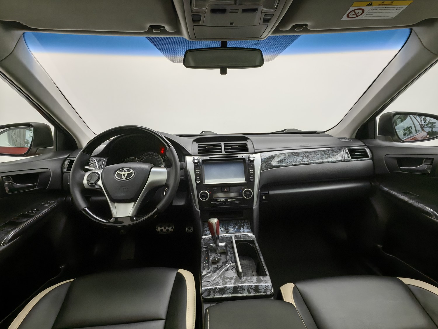 Used Toyota Camry 2012 2.0 AT
