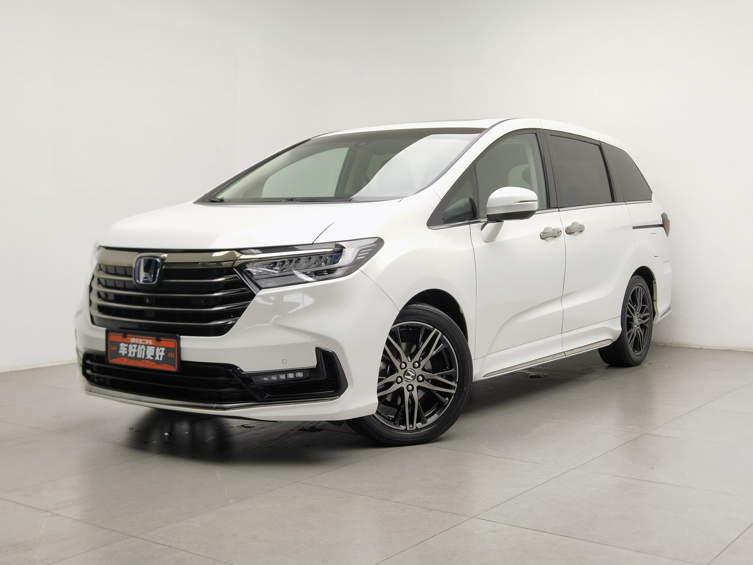 Used Honda Odyssey 2022 2.0 AT