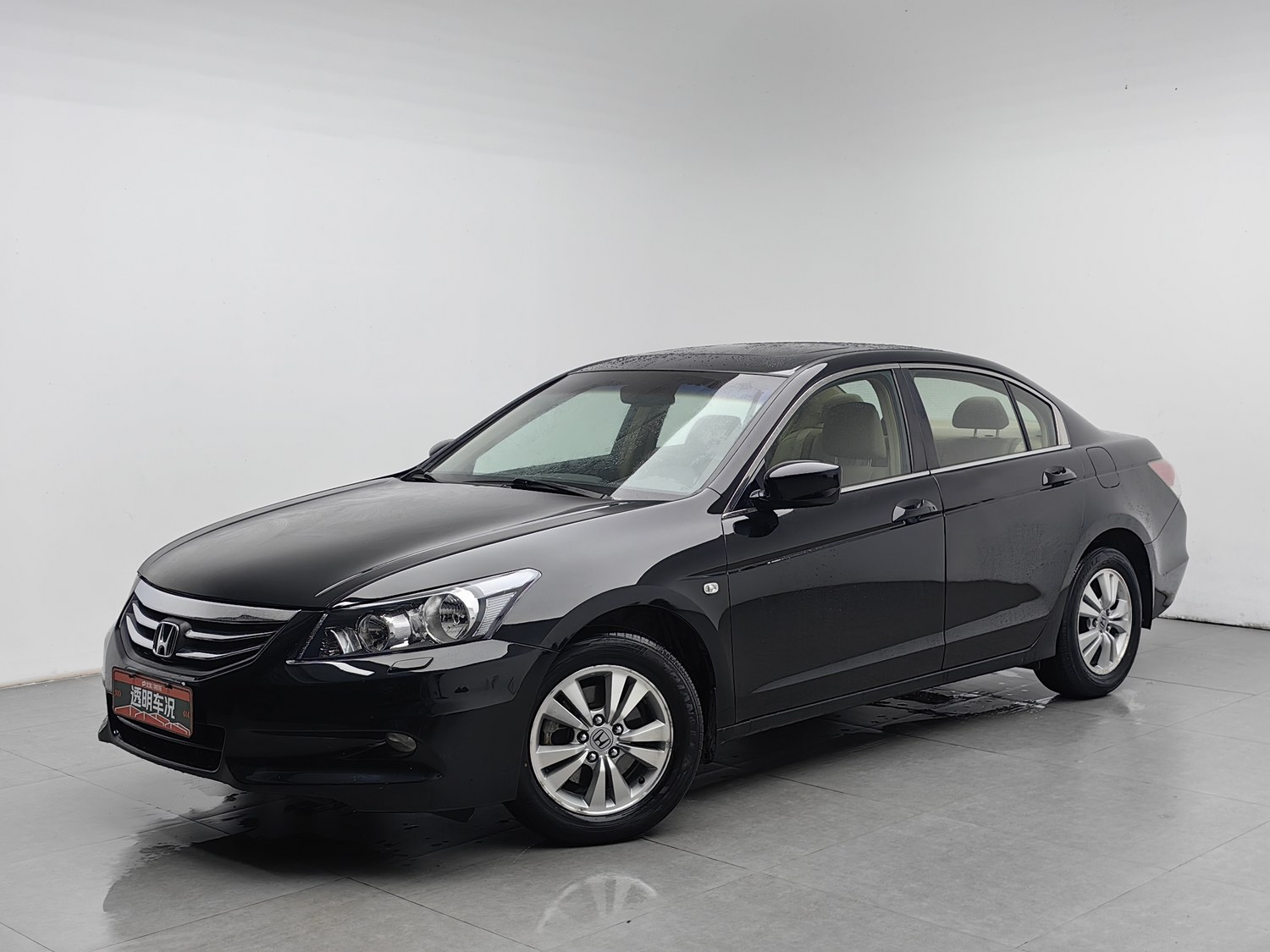 Used Honda Accord 2012 2.0 AT