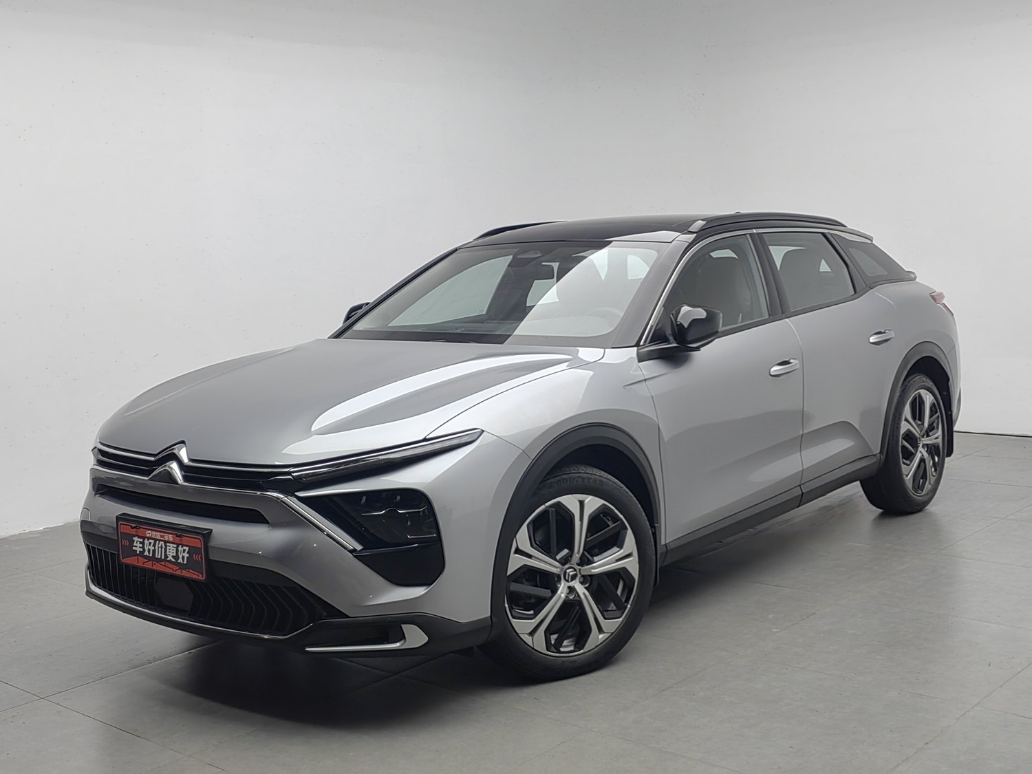 Used Citroen C5 X 2021 1.6 AT